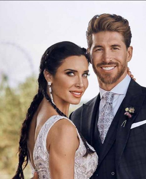 ¿Dónde están Pilar Rubio y Sergio Ramos de luna de miel?