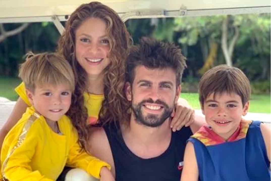 El último enfrentamiento entre Shakira y Piqué