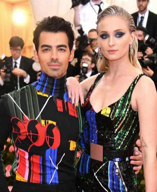 Sophie Turner y Joe Jonas se convierten en padres por segunda vez