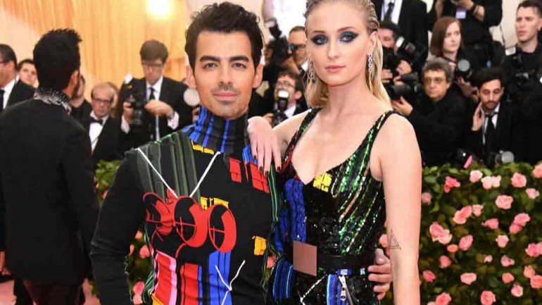 La paradisíaca luna de miel de Sophie Turner y Joe Jonas