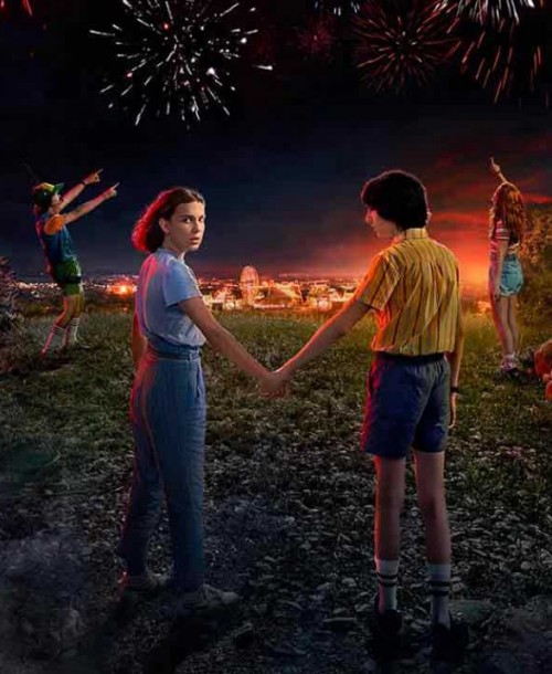 Nuevo tráiler Stranger Things 3