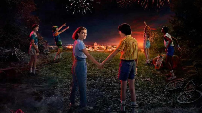 Nuevo tráiler Stranger Things 3