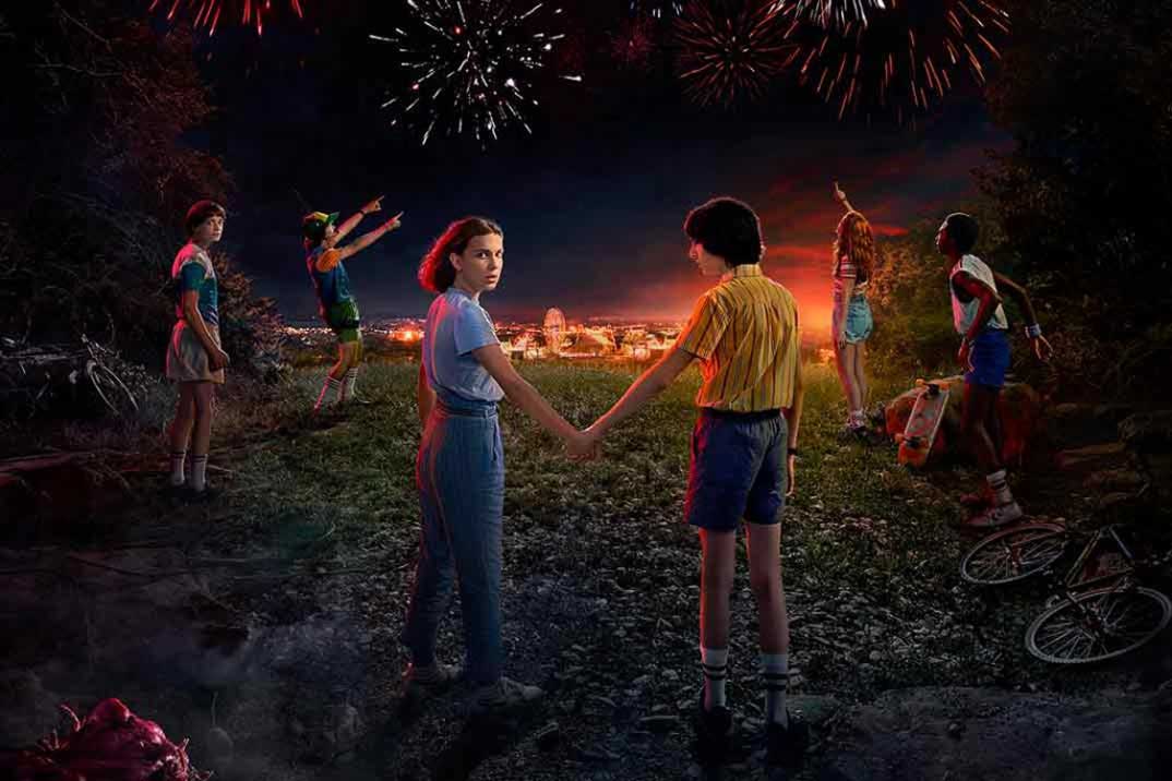 Nuevo tráiler Stranger Things 3