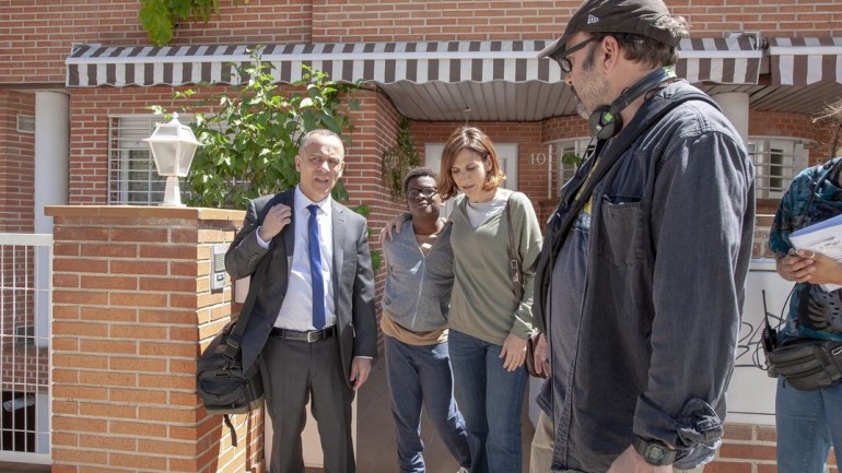 Los últimos días de rodaje de «Vergüenza» – Temporada 3