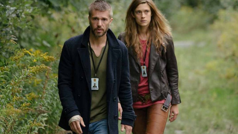«Los visitantes», la primera serie original noruega de HBO