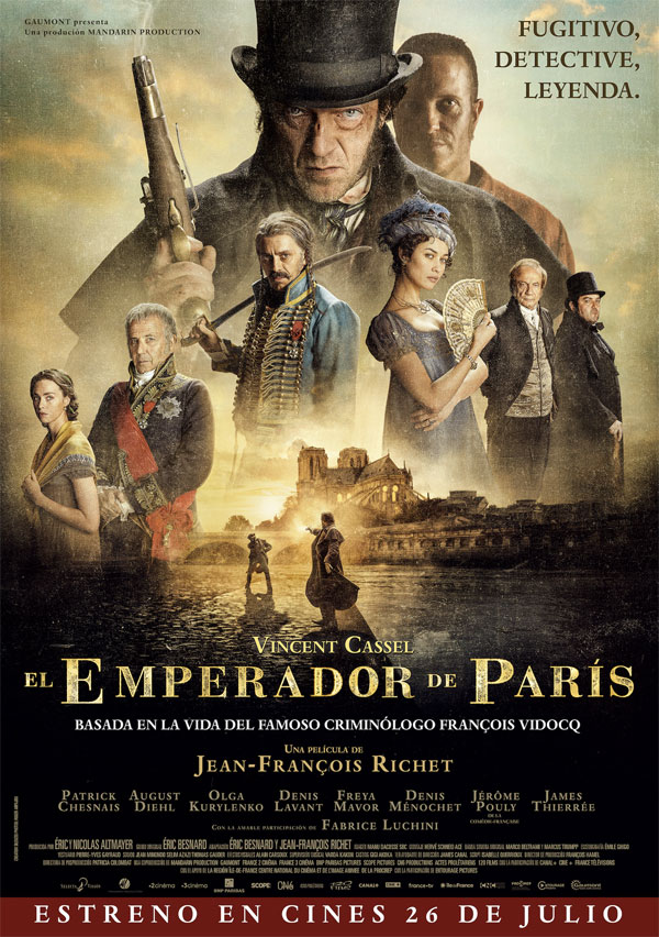 El Emperador De Paris