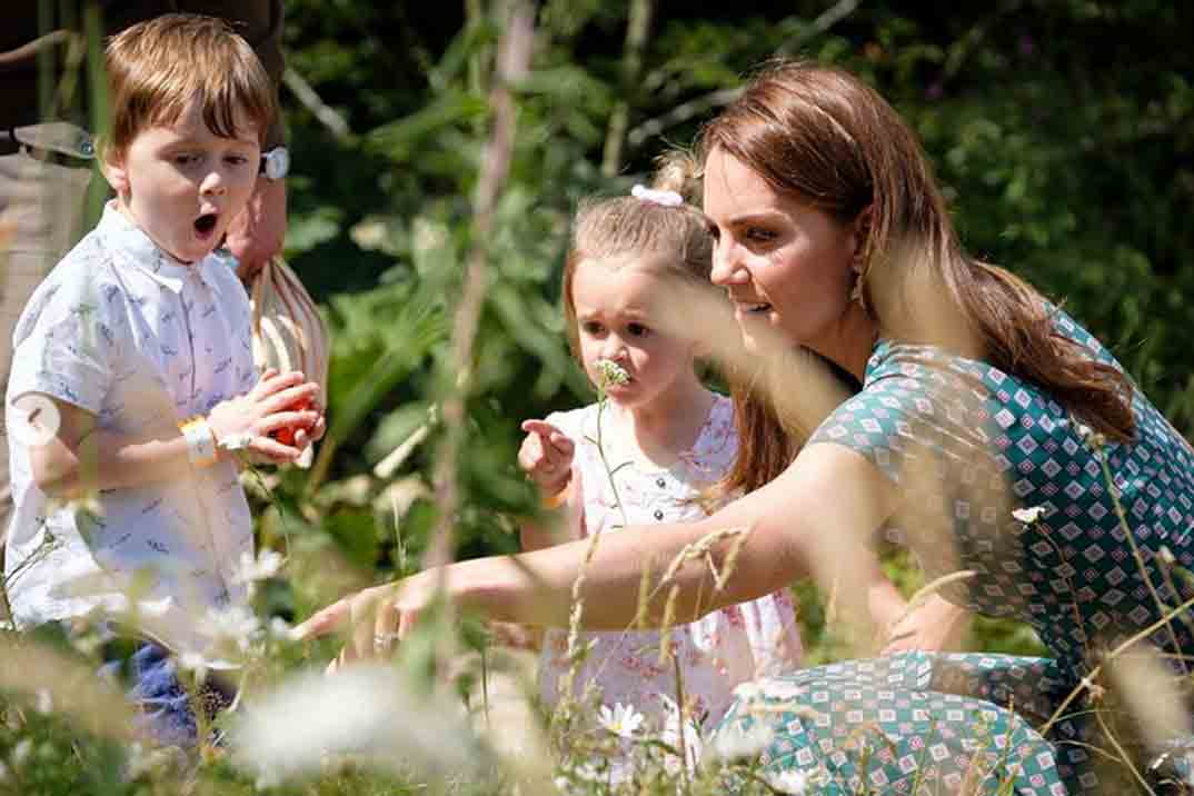 Kate Middleton ©kensingtonroyal/Instagram