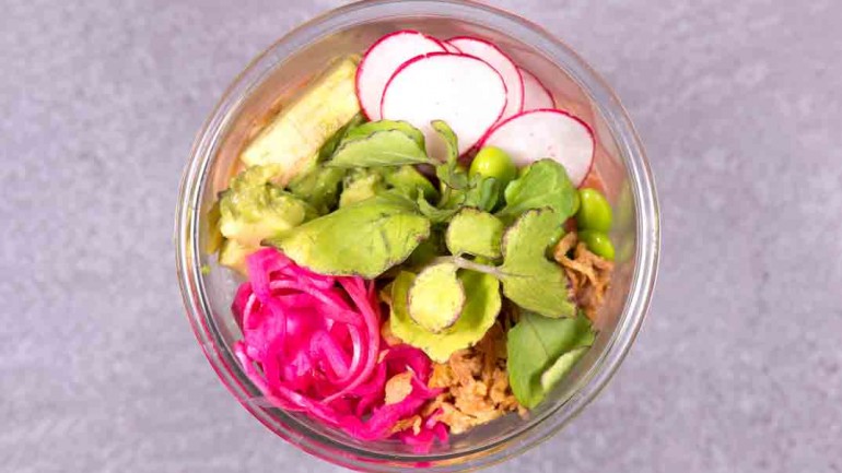 Pokelolo apuesta por los poke bowls de autor, los primeros de Madrid