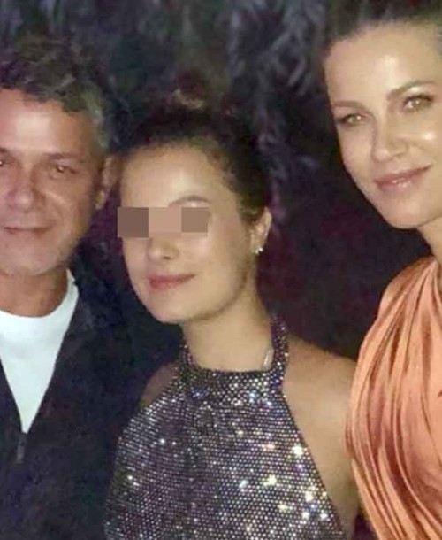 El bonito baile de Alejandro Sanz con su hija en su graduación