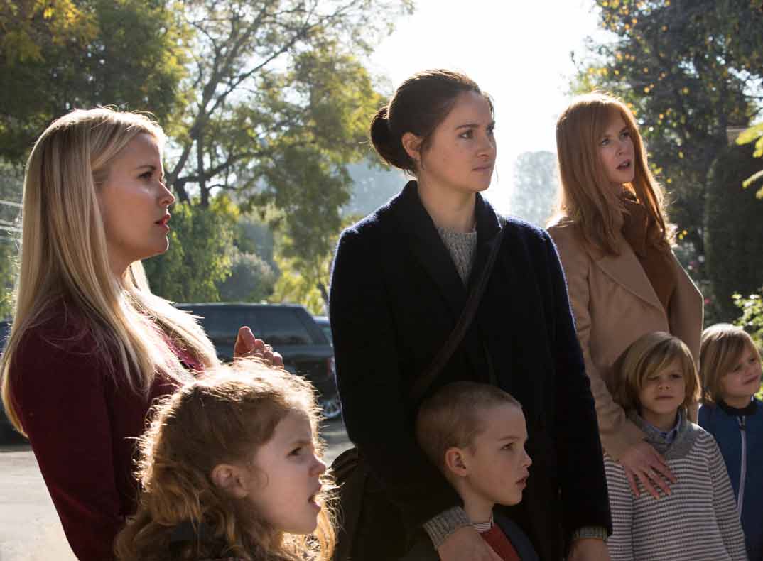 Big Little Lies - Temporada 1