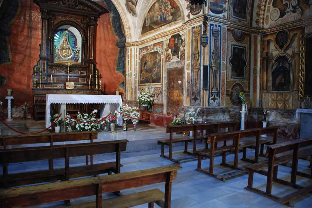 cabeza-del-buey-ermita-interior