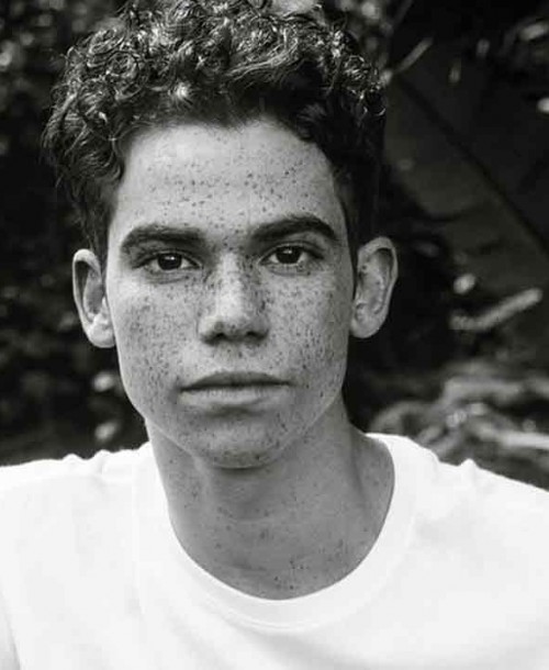 Las emotivas palabras del padre de Cameron Boyce tras la muerte de su hijo