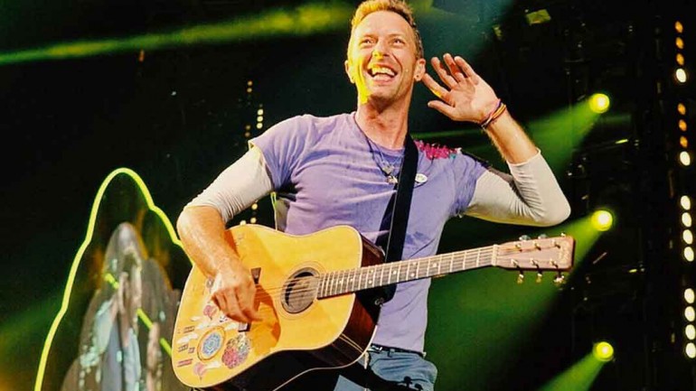 Chris Martin y Dua Lipa ¿nueva pareja sorpresa?