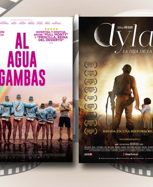 Estrenos de Cine de la Semana… 19 de Julio 2019