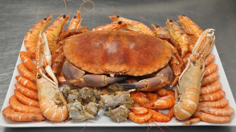Círculo Marisquería – Los mejores productos del mar sin salir del «barrio»
