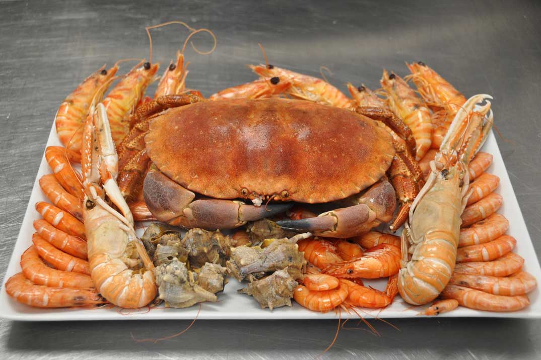 Círculo Marisquería – Los mejores productos del mar sin salir del «barrio»