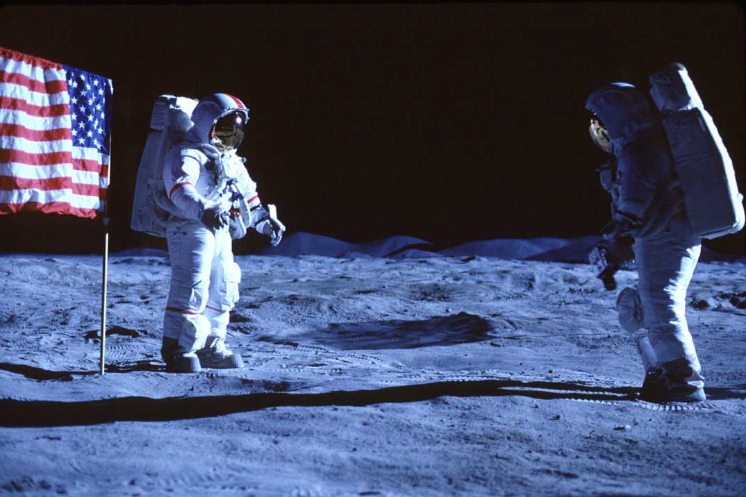«De la Tierra a la Luna», celebra el 50 aniversario del aterrizaje lunar