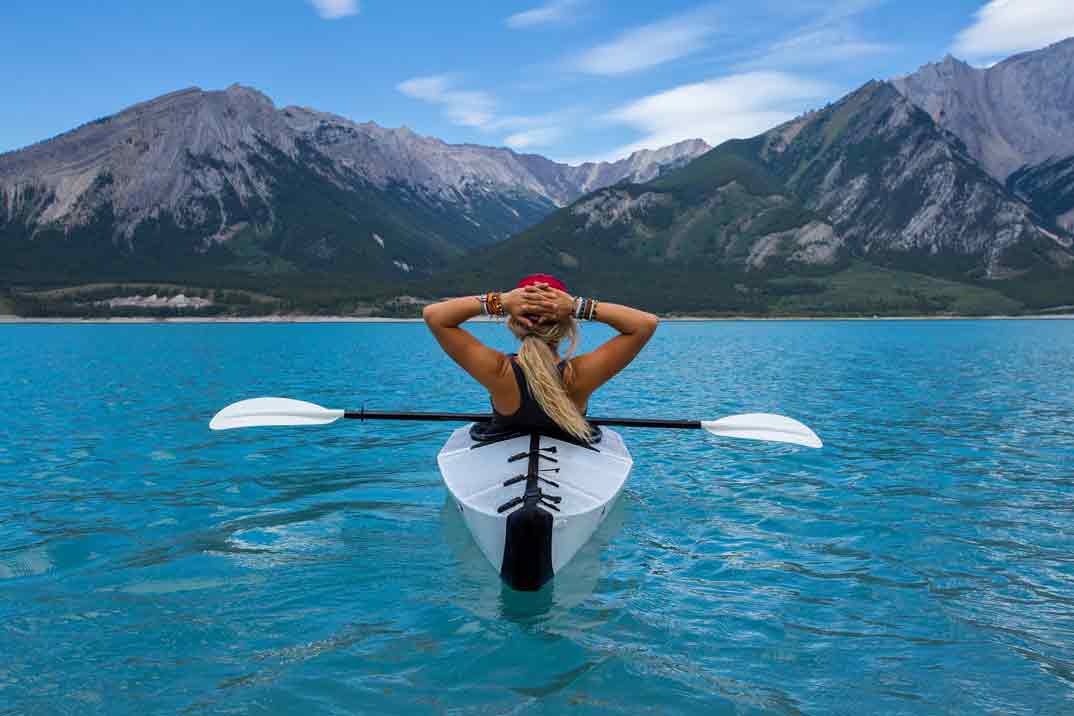 Las personas que practican un deporte en verano son más felices que el resto