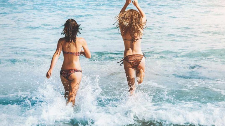 Cinco deportes acuáticos perfectos para volver a estar en forma este verano tras el confinamiento