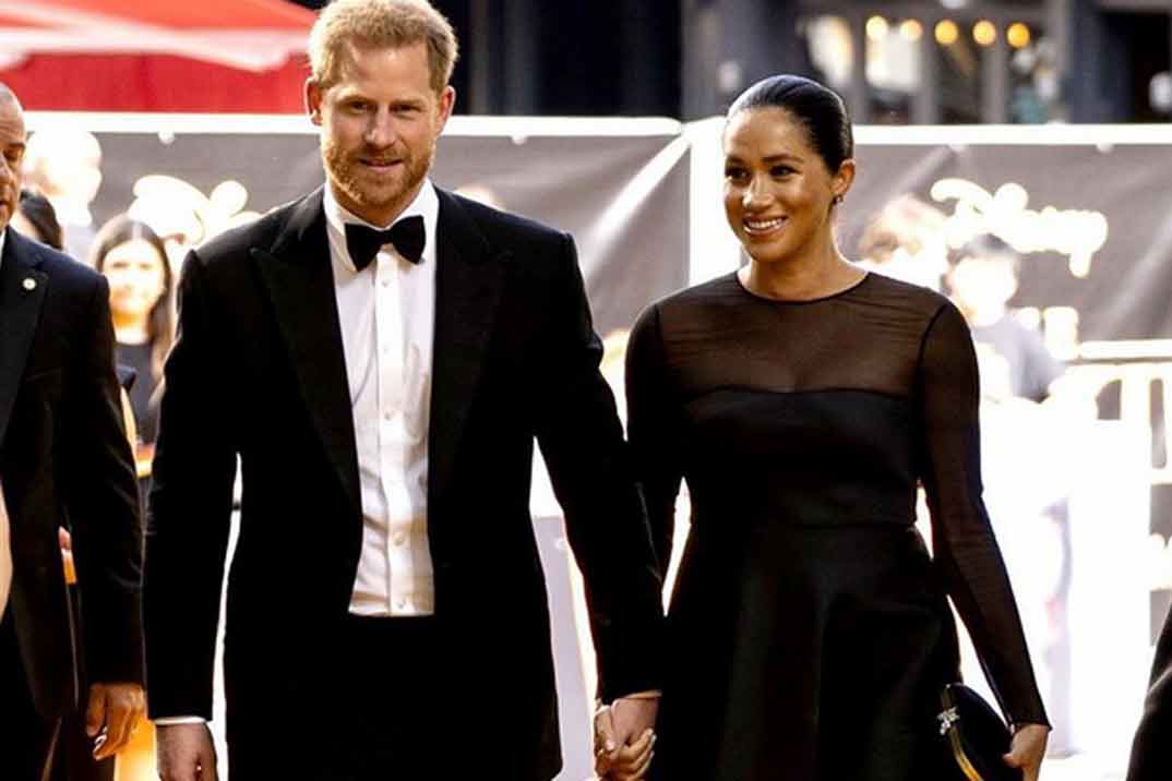 Meghan Markle ficha por Disney