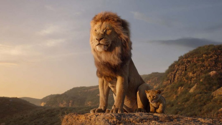 El Rey León – Tráiler