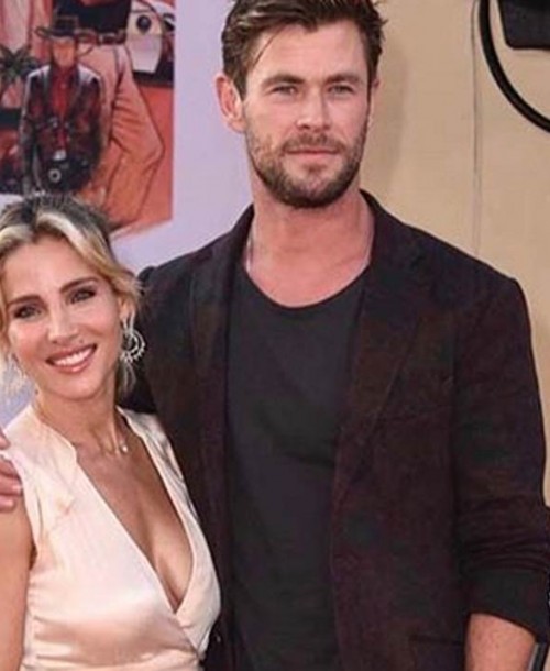 Elsa Pataky y Chris Hemsworth la pareja de celebs más estilosa de 2020