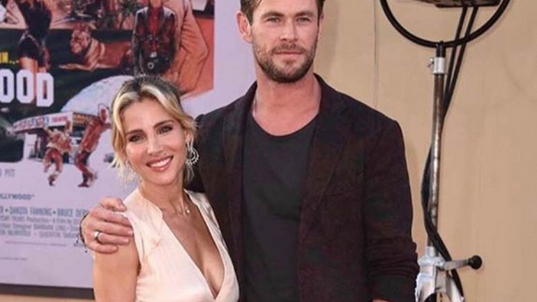 Copia el look, en rebajas, de Elsa Pataky