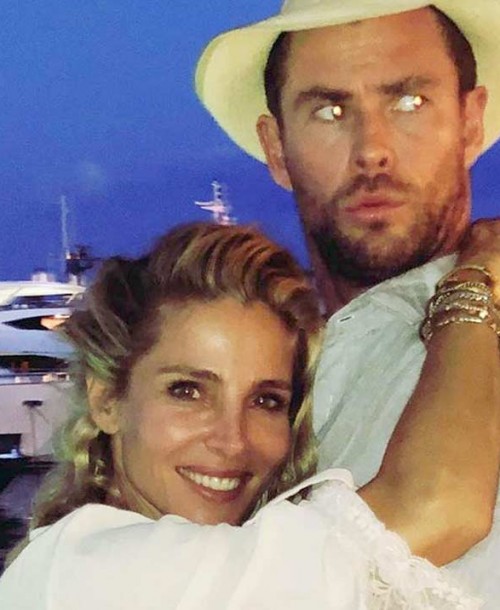 Elsa Pataky celebra su 43 cumpleaños en Ibiza