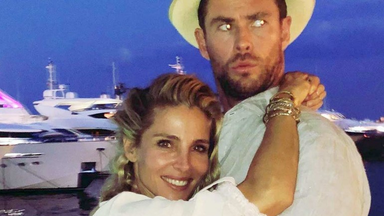 El mejor regalo que ha hecho Elsa Pataky a Chris Hemsworth