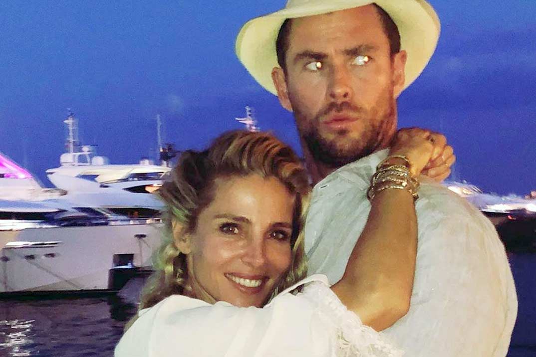 Elsa Pataky celebra su 43 cumpleaños en Ibiza