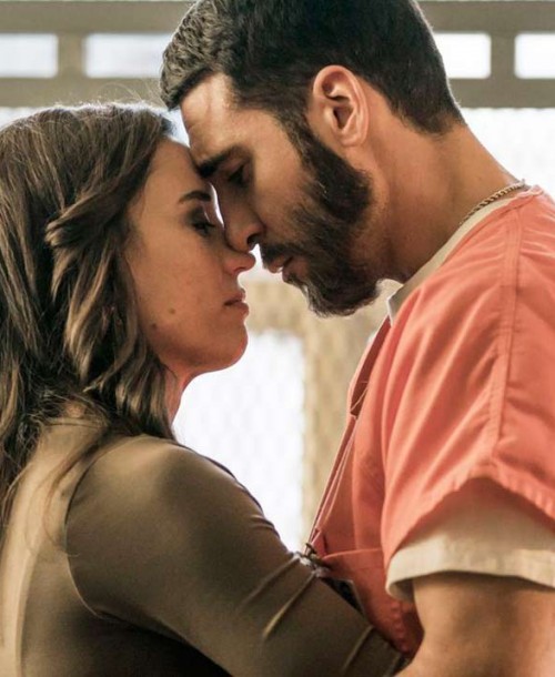 Primeras fotos episódicas de ‘En el corredor de la muerte’, protagonizada por Miguel Ángel Silvestre