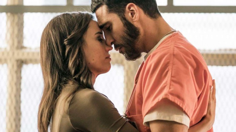 Primeras fotos episódicas de ‘En el corredor de la muerte’, protagonizada por Miguel Ángel Silvestre