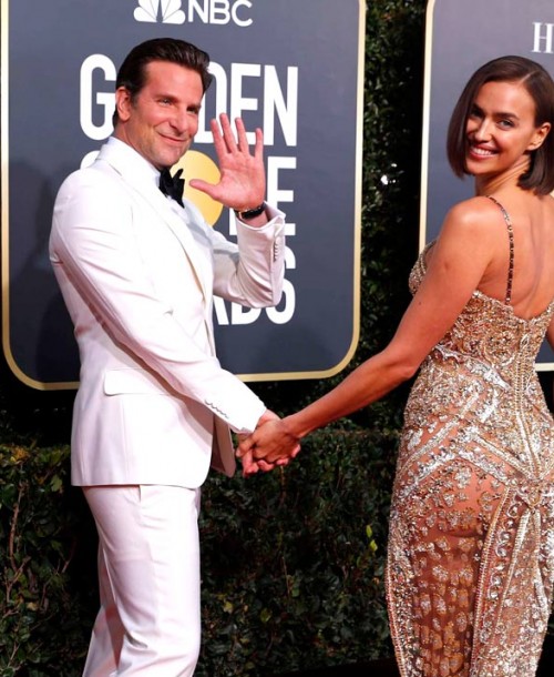 Primeras palabras de Irina Shayk tras su ruptura con Bradley Cooper