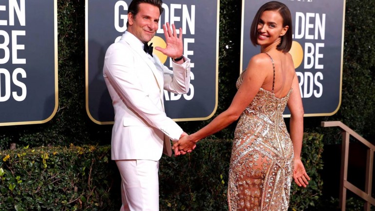 Primeras palabras de Irina Shayk tras su ruptura con Bradley Cooper