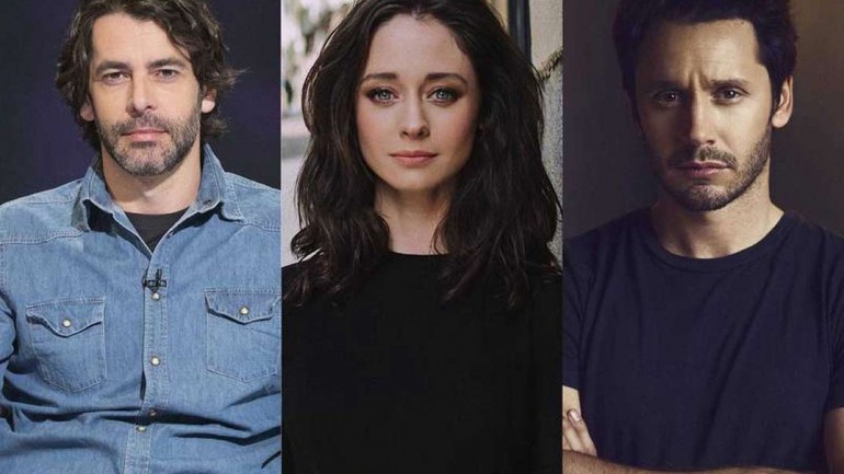 Elena Rivera, Eduardo Noriega y Benjamín Vicuña protagonizarán ‘Inés del alma mía’