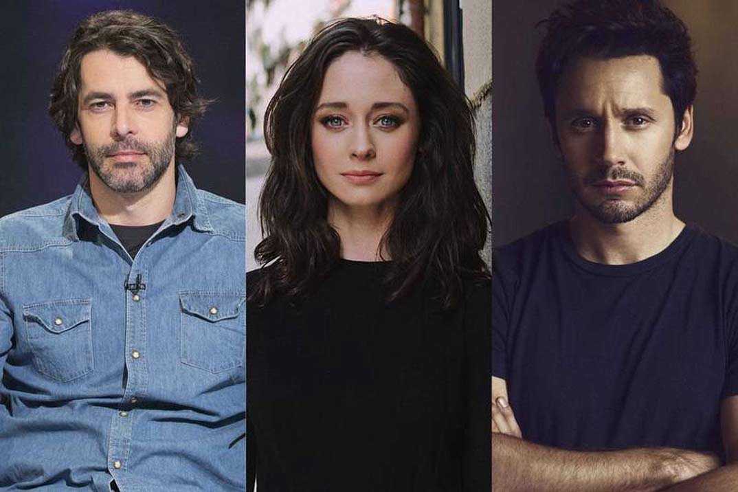 Elena Rivera, Eduardo Noriega y Benjamín Vicuña protagonizarán ‘Inés del alma mía’