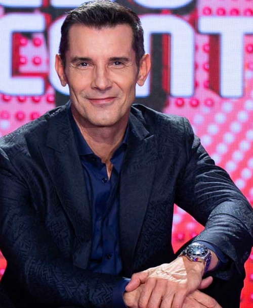 «Me quedo contigo», el nuevo dating show presentado por Jesús Vázquez