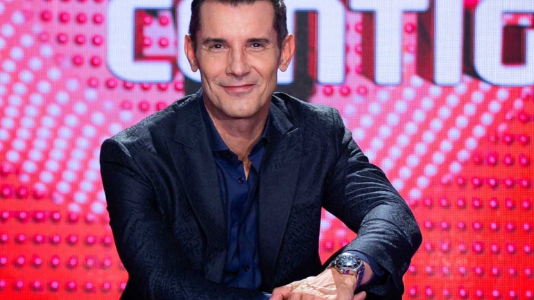 «Me quedo contigo», el nuevo dating show presentado por Jesús Vázquez