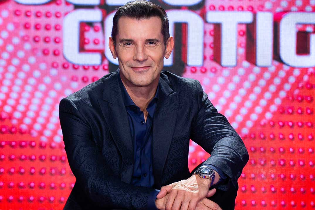 «Me quedo contigo», el nuevo dating show presentado por Jesús Vázquez
