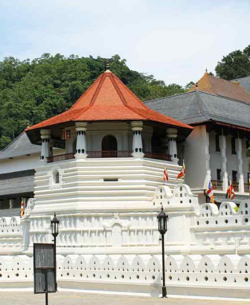 Lo mejor de Sri Lanka: Qué ver en Kandy