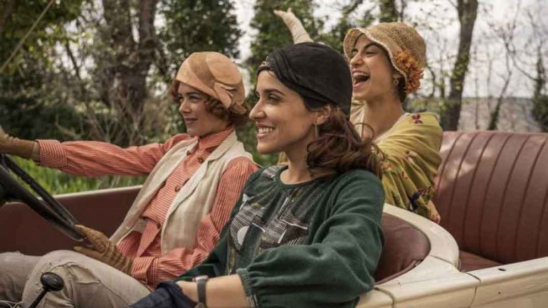 «La otra mirada» – Temporada 2 – Capítulo 8