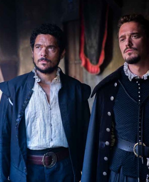 Nuevas imágenes de «La Peste» – Segunda Temporada
