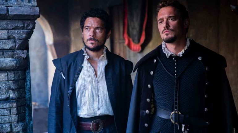 Nuevas imágenes de «La Peste» – Segunda Temporada