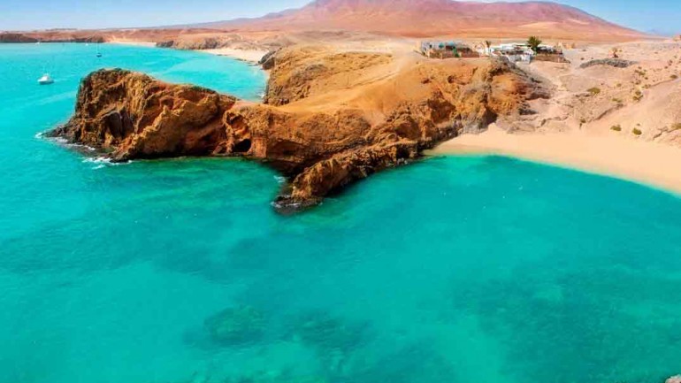 Descubre el paraíso vacacional de Lanzarote