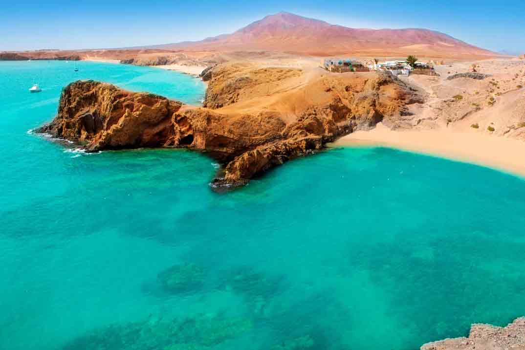 Descubre el paraíso vacacional de Lanzarote