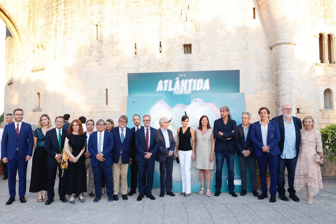 Reina Letizia - Inauguración de la 9ª edición del Atlántida Film Fest © Casa S.M. El Rey