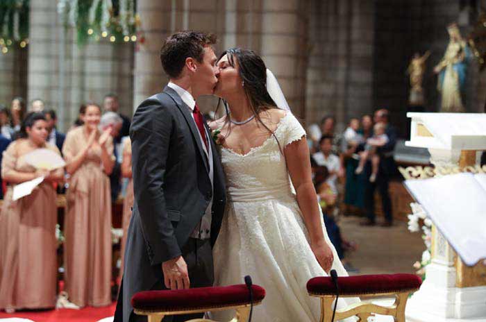 Boda Louis Ducruet © Luci-Bebert-Nebinger / Palacio Principesco de Mónaco