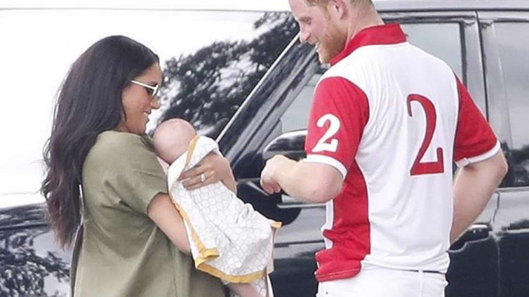 El duelo de estilo de Meghan Markle y Kate Middleton en el polo