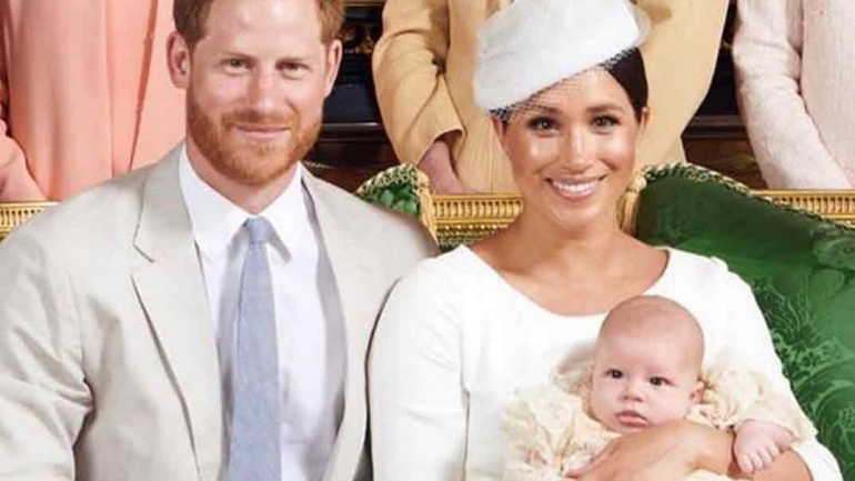 Meghan Markle y Kate Middleton, duelo de estilo en el bautizo de Archie