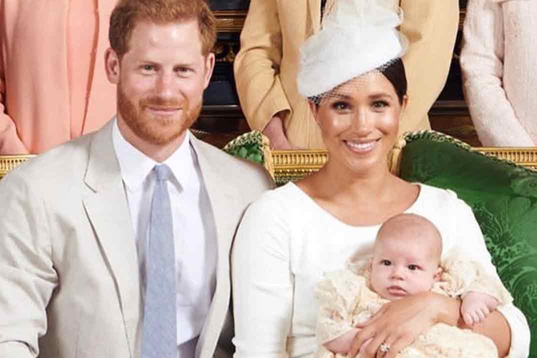 Meghan Markle y Kate Middleton, duelo de estilo en el bautizo de Archie